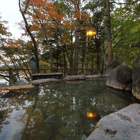 Hotel Kojokaku Katashina Esterno foto