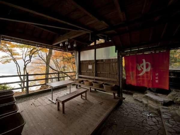 Hotel Kojokaku Katashina Esterno foto