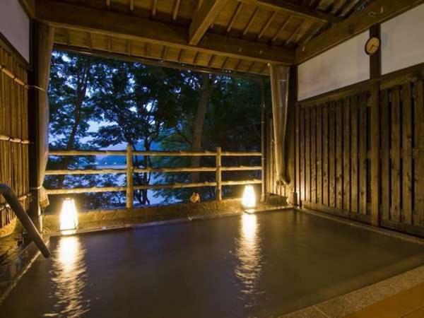 Hotel Kojokaku Katashina Esterno foto