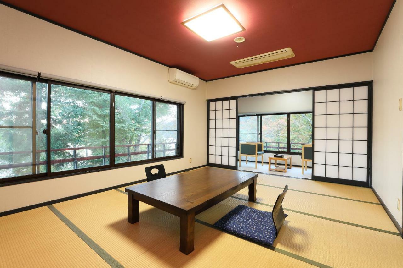 Hotel Kojokaku Katashina Esterno foto