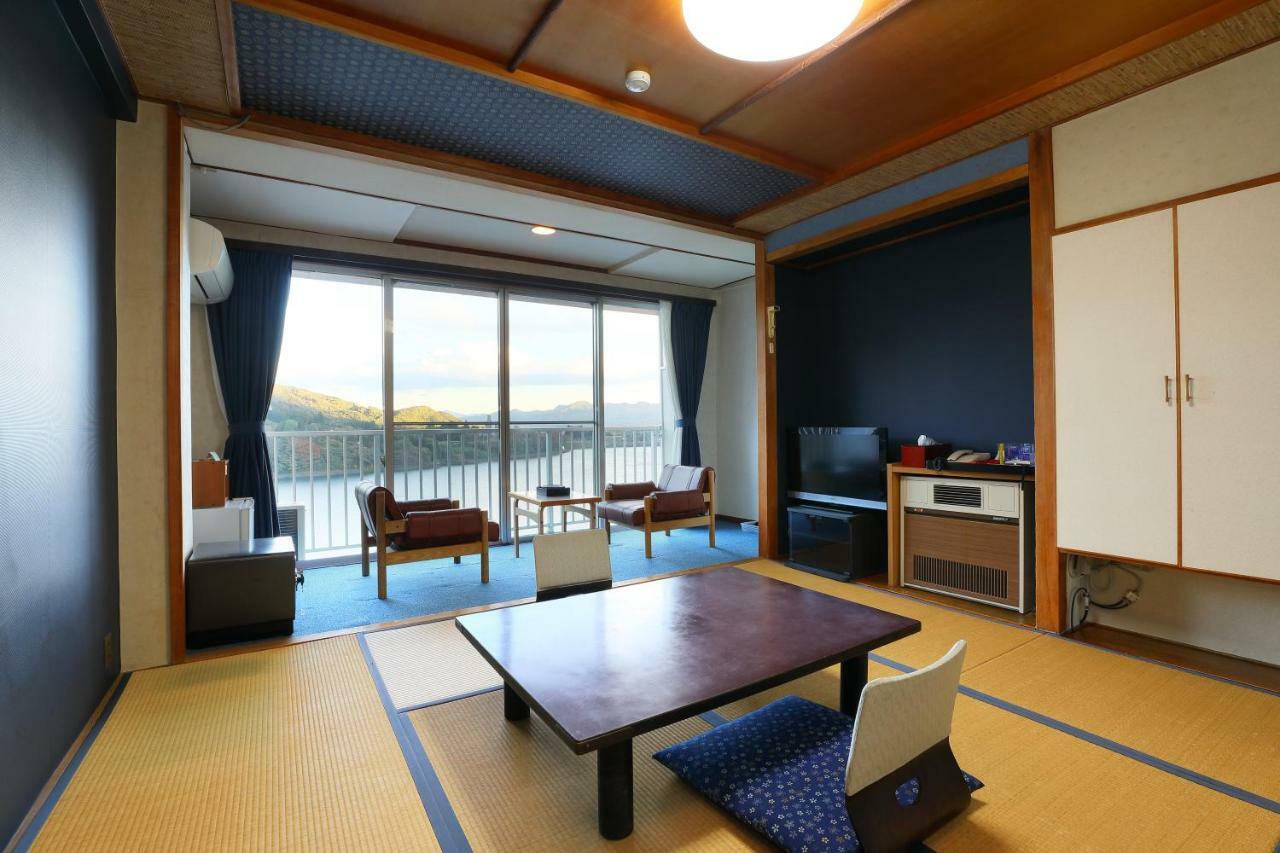 Hotel Kojokaku Katashina Esterno foto