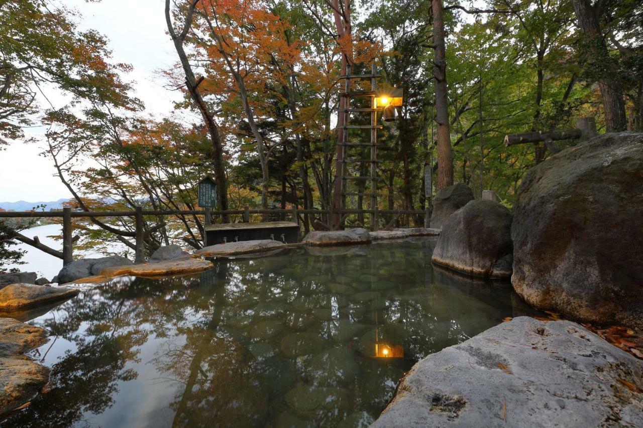 Hotel Kojokaku Katashina Esterno foto
