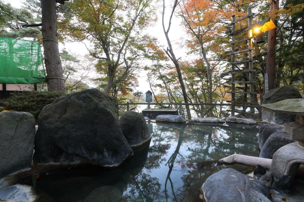 Hotel Kojokaku Katashina Esterno foto