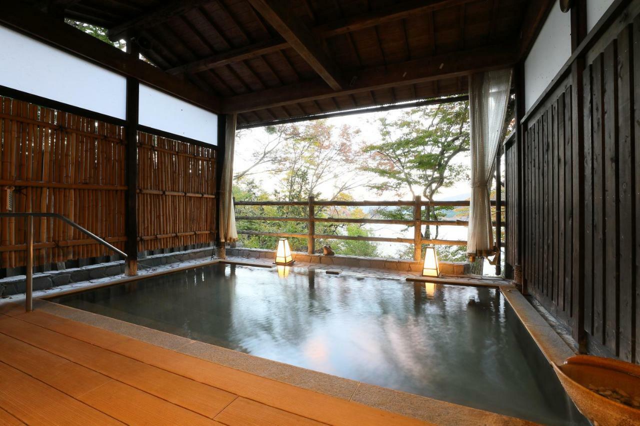 Hotel Kojokaku Katashina Esterno foto