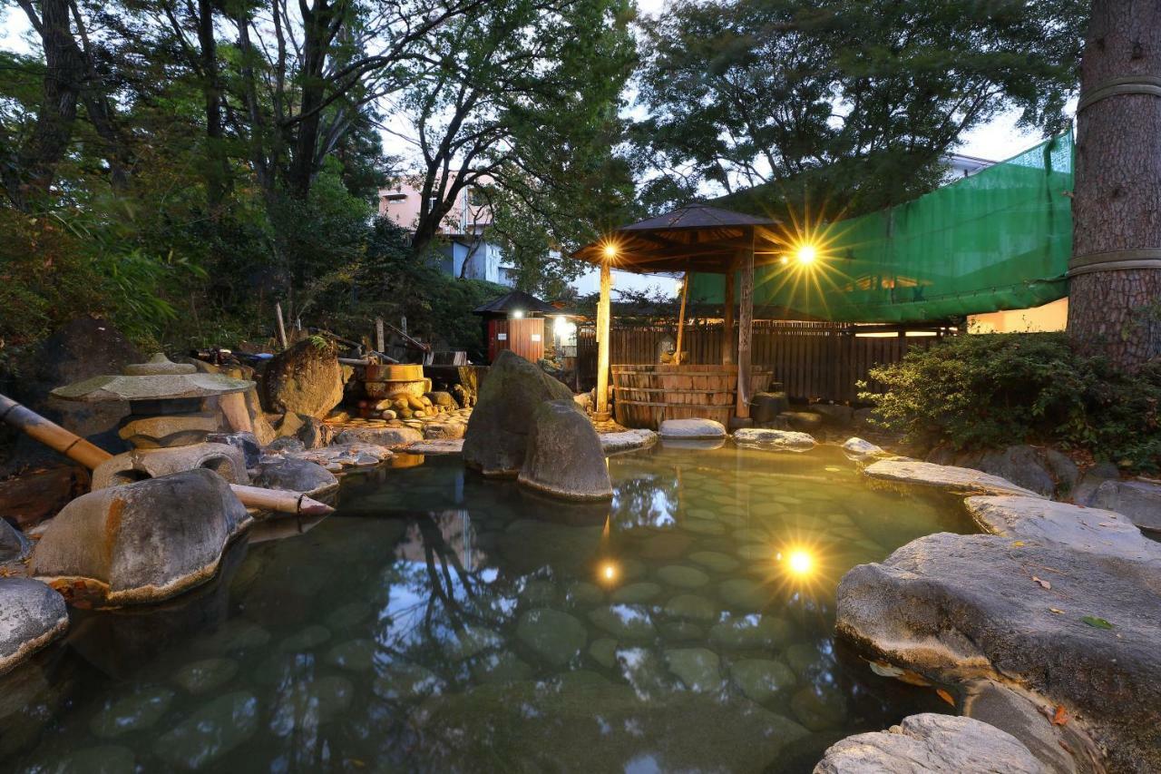 Hotel Kojokaku Katashina Esterno foto